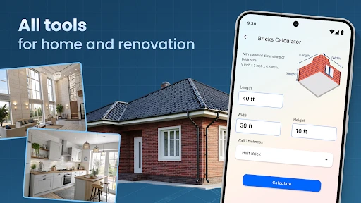 3D la progettazione della casa screenshot
