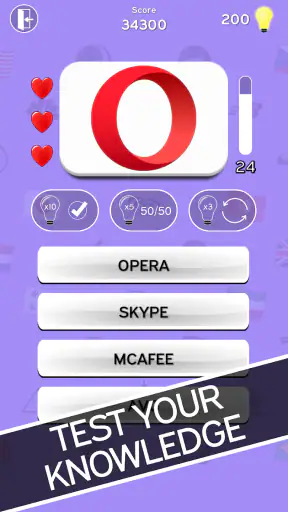 3in1 Quiz: Logo Quiz and More screenshot