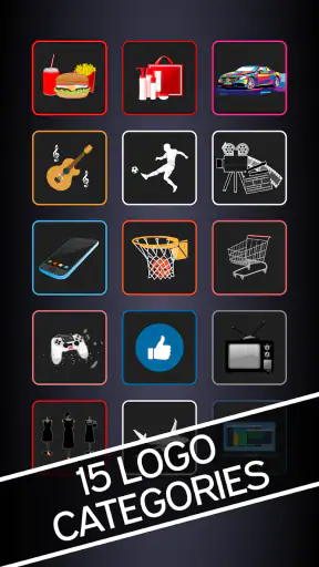 3in1 Quiz: Logo Quiz and More screenshot