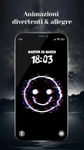 4K Sfondi Animati Sorriso screenshot