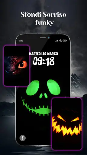 4K Sfondi Animati Sorriso screenshot