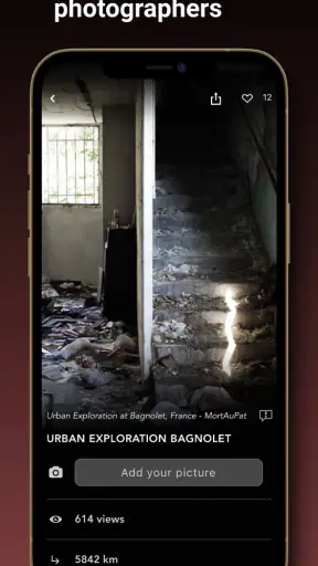 Abandoned World - Urbex screenshot