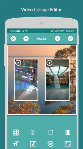 Acapella Editor: Mix Videos screenshot