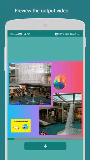 Acapella Editor: Mix Videos screenshot