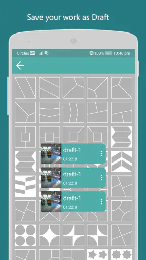 Acapella Editor: Mix Videos screenshot