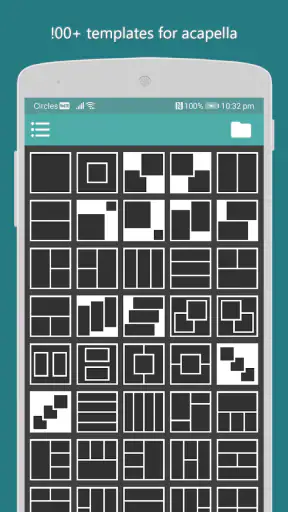 Acapella Editor: Mix Videos screenshot