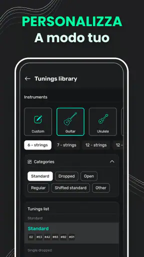 Accordatore perfetto screenshot