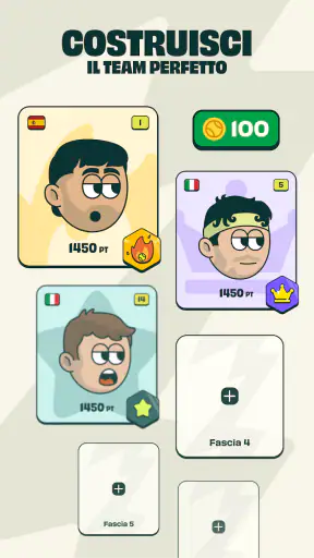 Ace Cream - FantaTennis screenshot
