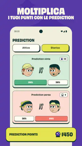 Ace Cream - FantaTennis screenshot