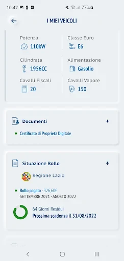 ACI Space screenshot