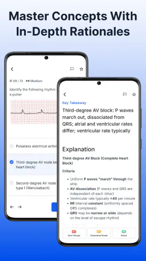ACLS Test Mastery - Exam 2026 screenshot