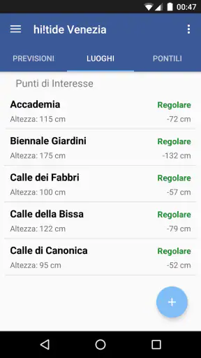 Acqua Alta Venezia - Hi!Tide screenshot