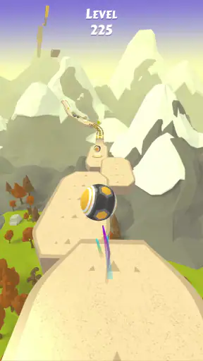 Action Balls: corsa di biglie screenshot