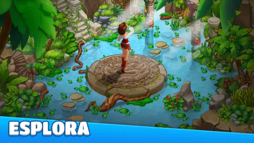Adventure Bay: Gioco Agricolo screenshot