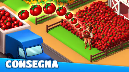 Adventure Bay: Gioco Agricolo screenshot