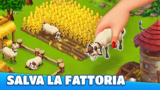 Adventure Bay: Gioco Agricolo screenshot