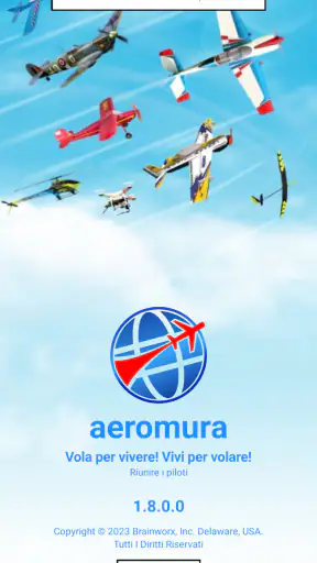 aeromura screenshot