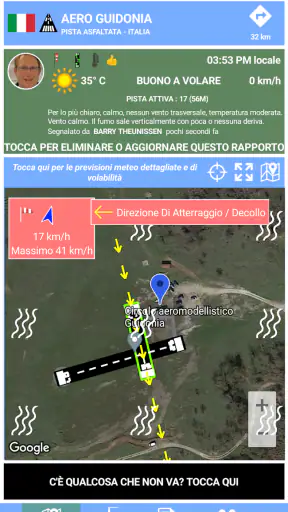 aeromura screenshot