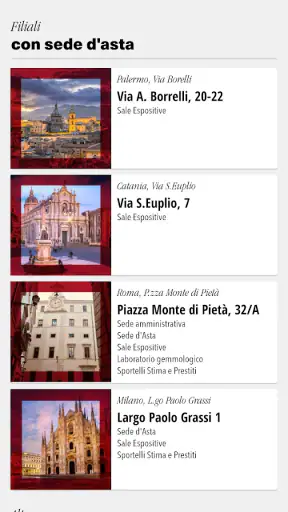 Affide screenshot