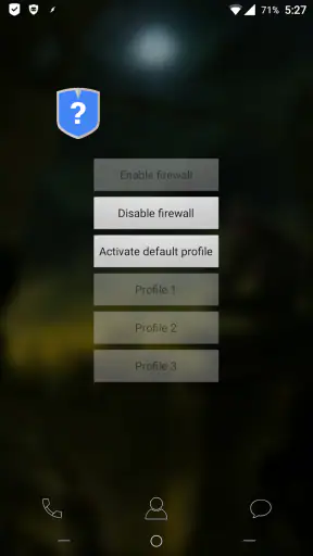 AFWall+ (Donate) screenshot