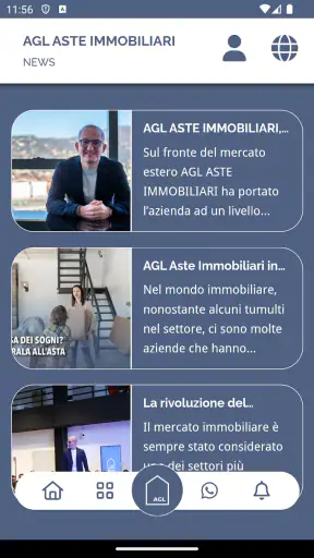 AGL - Aste Immobiliari screenshot