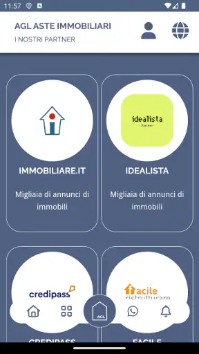 AGL - Aste Immobiliari screenshot