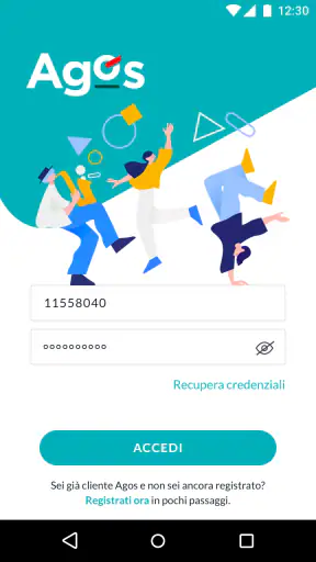 Agos screenshot