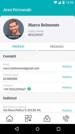 Agos screenshot