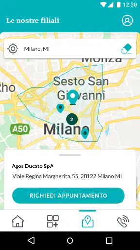 Agos screenshot