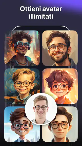 AI Foto Video Maker, Migliora screenshot