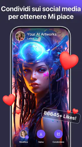 AI Foto Video Maker, Migliora screenshot