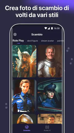 AI Foto Video Maker, Migliora screenshot