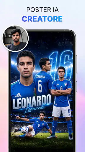 AI Photo Editor Bellezza screenshot