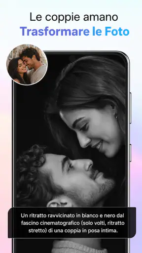 AI Photo Editor Bellezza screenshot