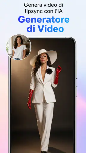 AI Photo Editor Bellezza screenshot