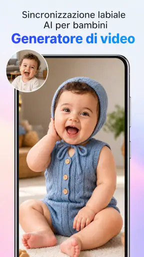 AI Photo Editor Bellezza screenshot