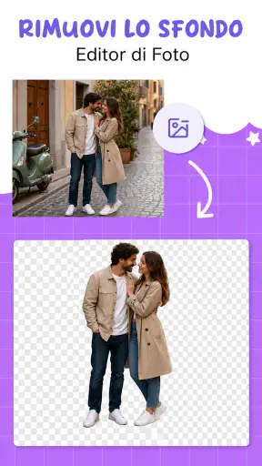 AI Photo Editor Bellezza screenshot