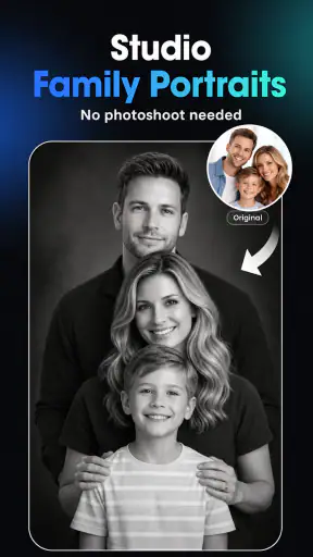 AI Photo & Video Creator screenshot