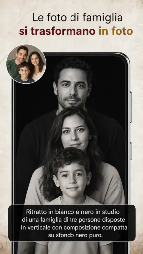 AI Restaura Foto & Musica screenshot