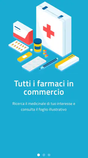 AIFA Medicinali screenshot