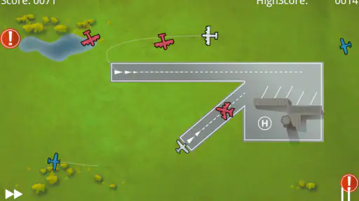 Air Control screenshot