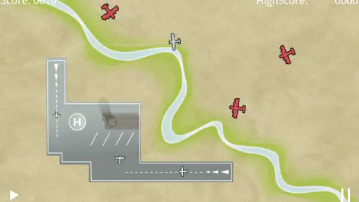 Air Control screenshot