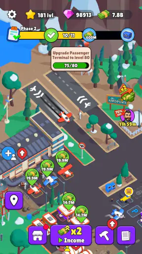 Airport Empire screenshot
