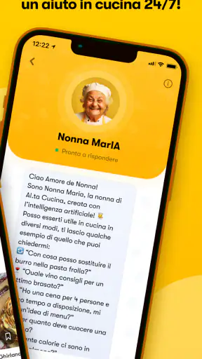 Al.ta Cucina: ricette social! screenshot