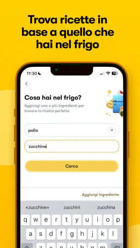 Al.ta Cucina: ricette social! screenshot