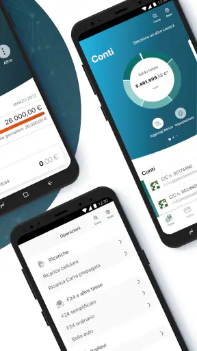 Alfabeto Banking screenshot