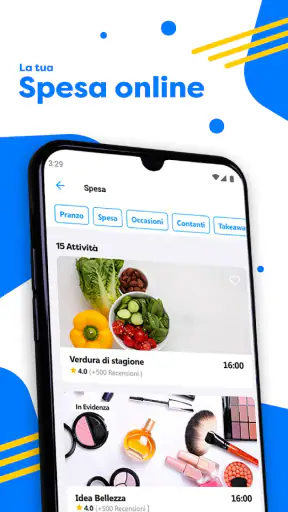 Alfonsino - Ordina & Prenota screenshot