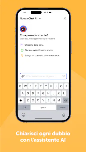 Algor: AI per studiare screenshot