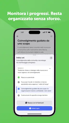 Algor: AI per studiare screenshot