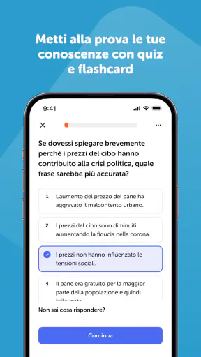 Algor: AI per studiare screenshot